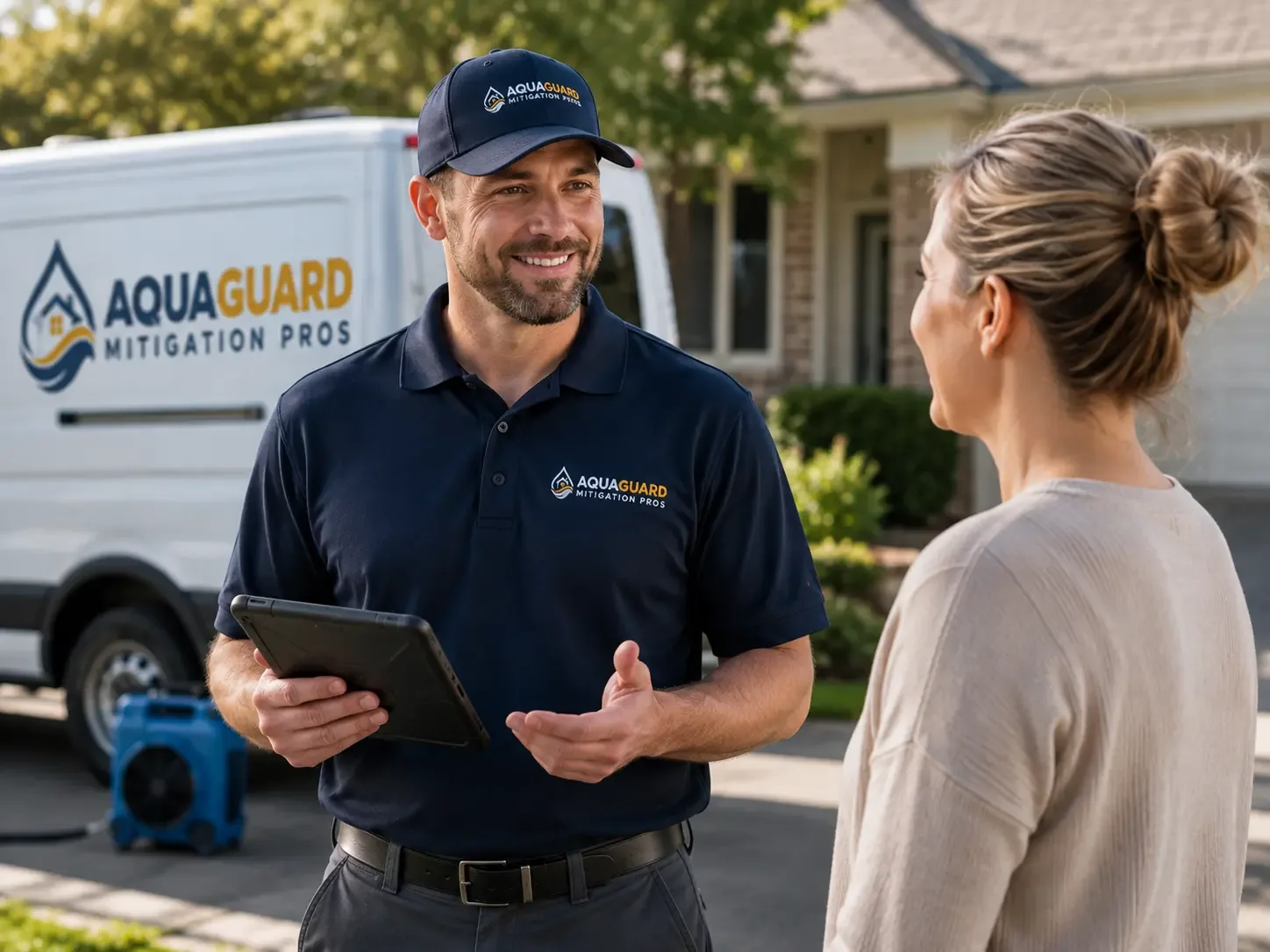 Water Damage Mitigation Walnut Grove, CA FAQs